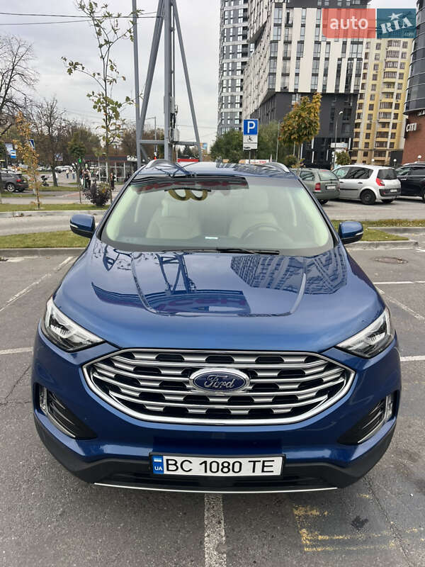 Внедорожник / Кроссовер Ford Edge 2019 в Львове Внедорожник / Кроссовер Ford Edge 2019 в Львове