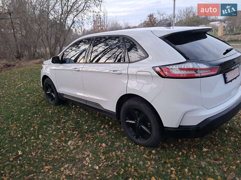 Внедорожник / Кроссовер Ford Edge 2022 в Киеве