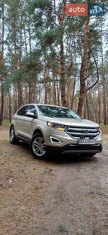 Внедорожник / Кроссовер Ford Edge 2018 в Кропивницком Внедорожник / Кроссовер Ford Edge 2018 в Кропивницком