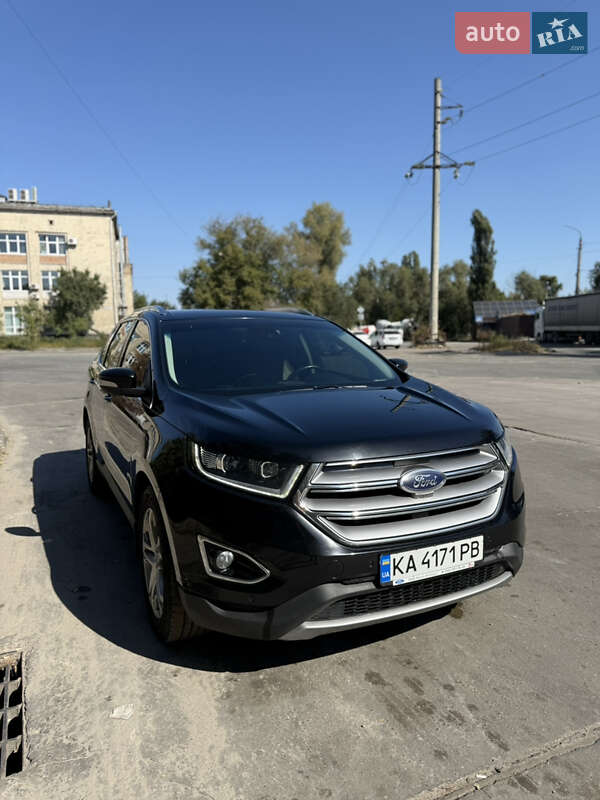 Внедорожник / Кроссовер Ford Edge 2016 в Киеве