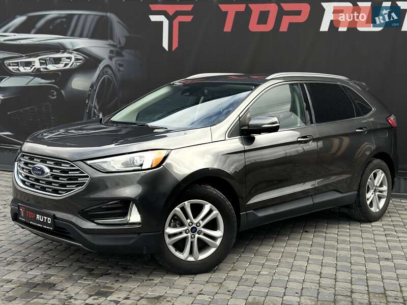 Внедорожник / Кроссовер Ford Edge 2020 в Львове