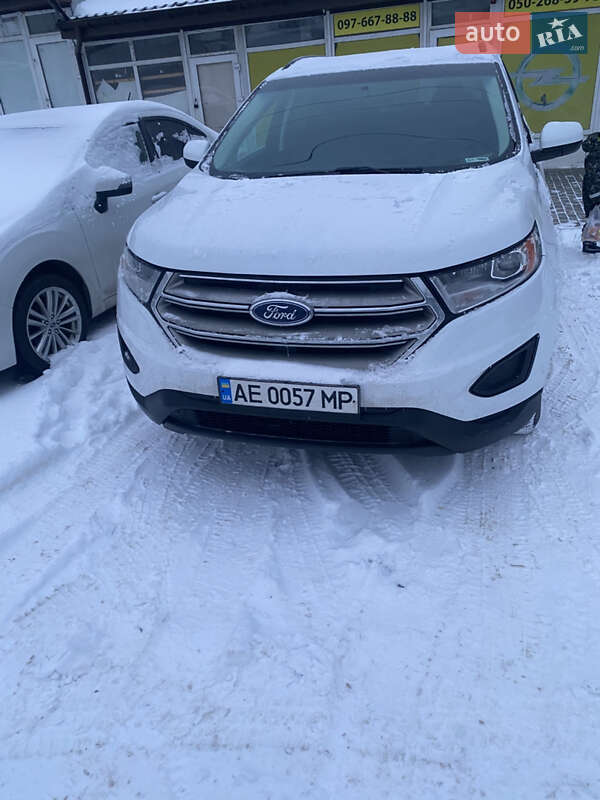 Внедорожник / Кроссовер Ford Edge 2015 в Днепре Внедорожник / Кроссовер Ford Edge 2015 в Днепре