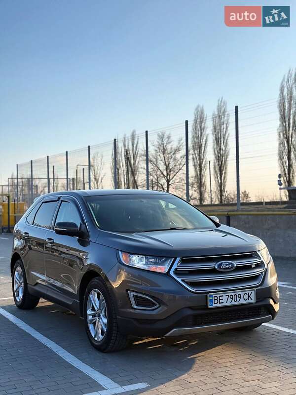 Внедорожник / Кроссовер Ford Edge 2016 в Первомайске Внедорожник / Кроссовер Ford Edge 2016 в Первомайске