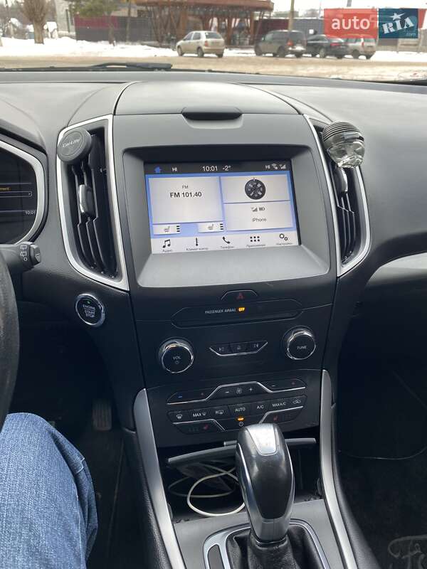 Внедорожник / Кроссовер Ford Edge 2017 в Кривом Роге