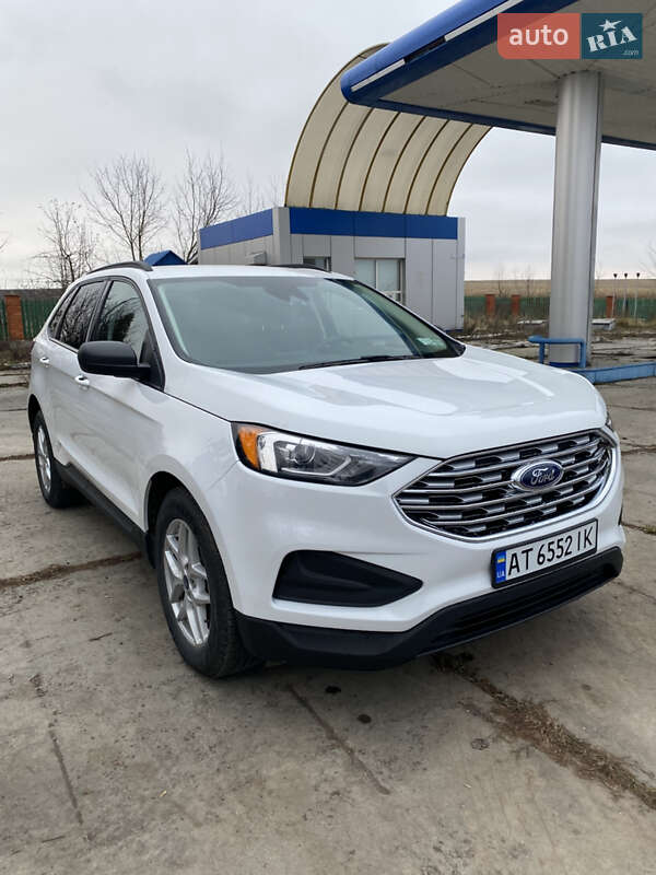 Внедорожник / Кроссовер Ford Edge 2021 в Тлумаче Внедорожник / Кроссовер Ford Edge 2021 в Тлумаче