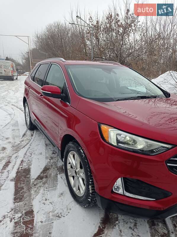 Внедорожник / Кроссовер Ford Edge 2020 в Ровно Внедорожник / Кроссовер Ford Edge 2020 в Ровно