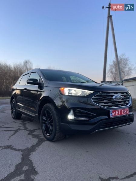 Внедорожник / Кроссовер Ford Edge 2019 в Дубно
