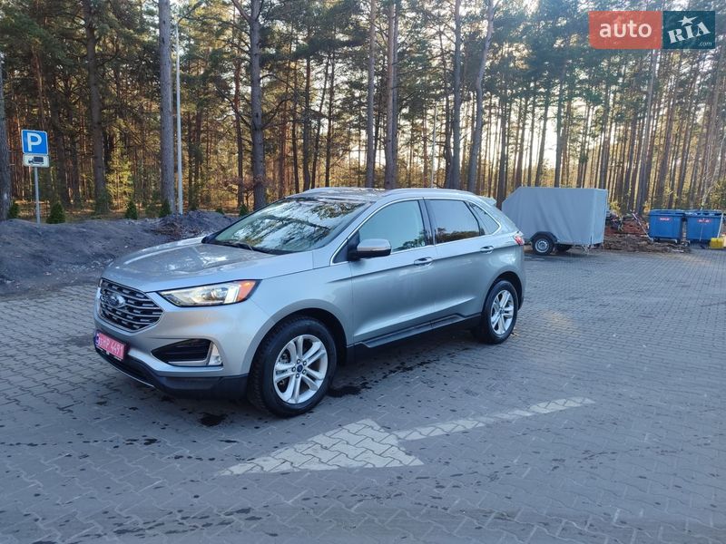 Позашляховик / Кросовер Ford Edge 2020 в Маневичах