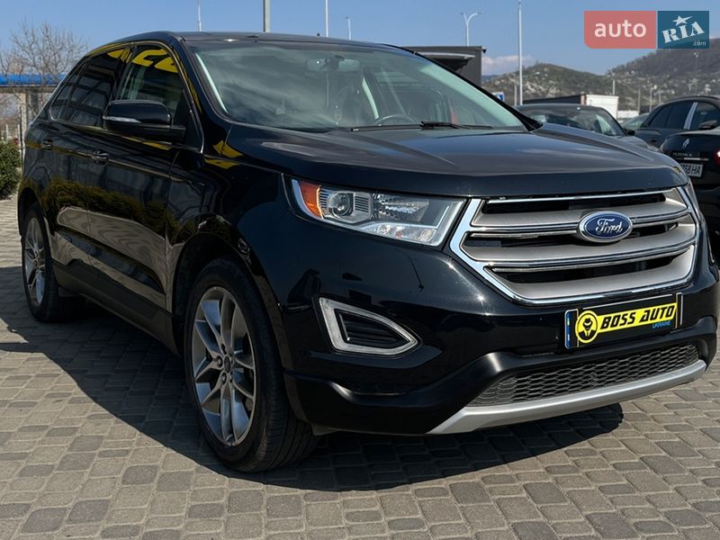 Внедорожник / Кроссовер Ford Edge 2015 в Мукачево Внедорожник / Кроссовер Ford Edge 2015 в Мукачево