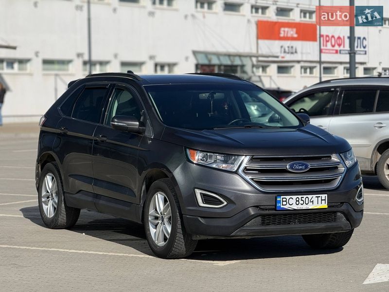 Внедорожник / Кроссовер Ford Edge 2017 в Львове