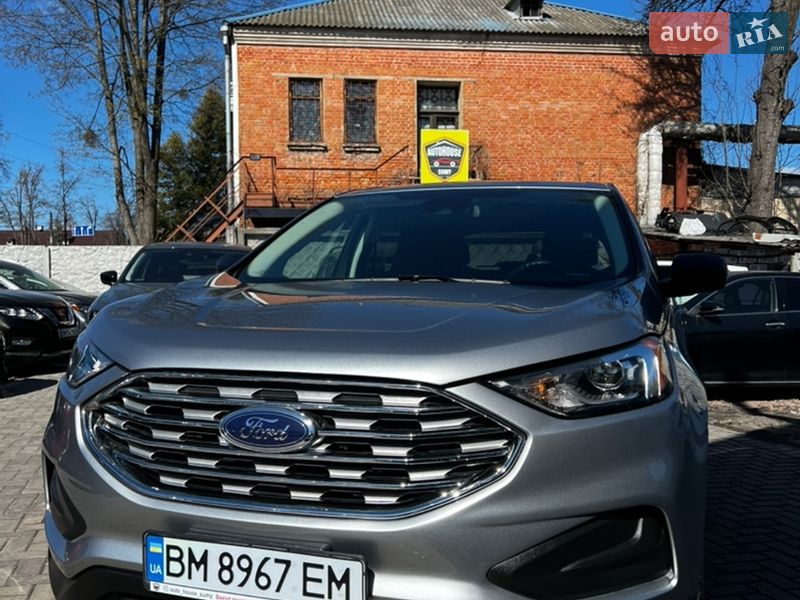 Внедорожник / Кроссовер Ford Edge 2020 в Сумах