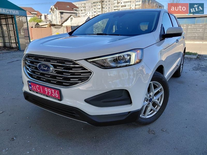 Внедорожник / Кроссовер Ford Edge 2022 в Днепре