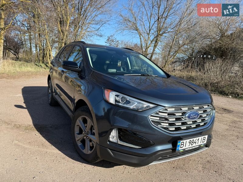 Позашляховик / Кросовер Ford Edge 2023 в Лубнах