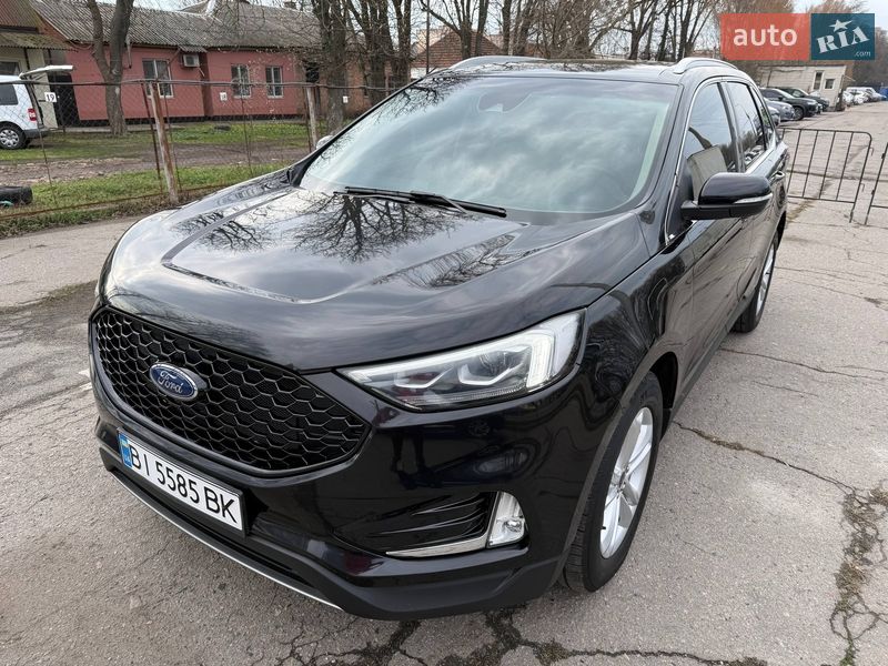 Внедорожник / Кроссовер Ford Edge 2019 в Полтаве
