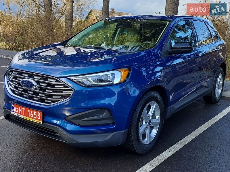 Позашляховик / Кросовер Ford Edge 2021 в Дубні