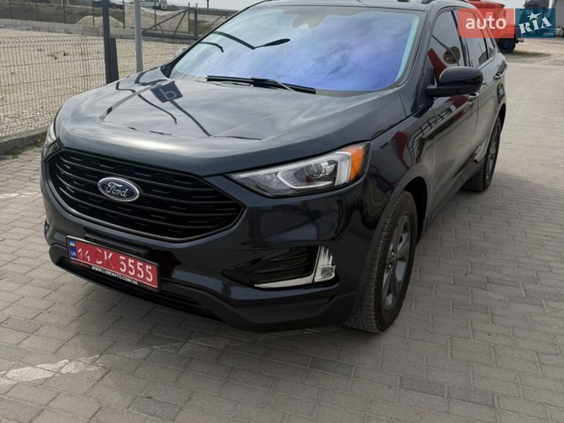 Внедорожник / Кроссовер Ford Edge 2023 в Львове