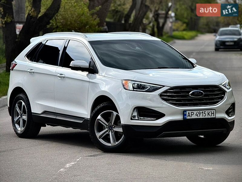 Внедорожник / Кроссовер Ford Edge 2020 в Запорожье