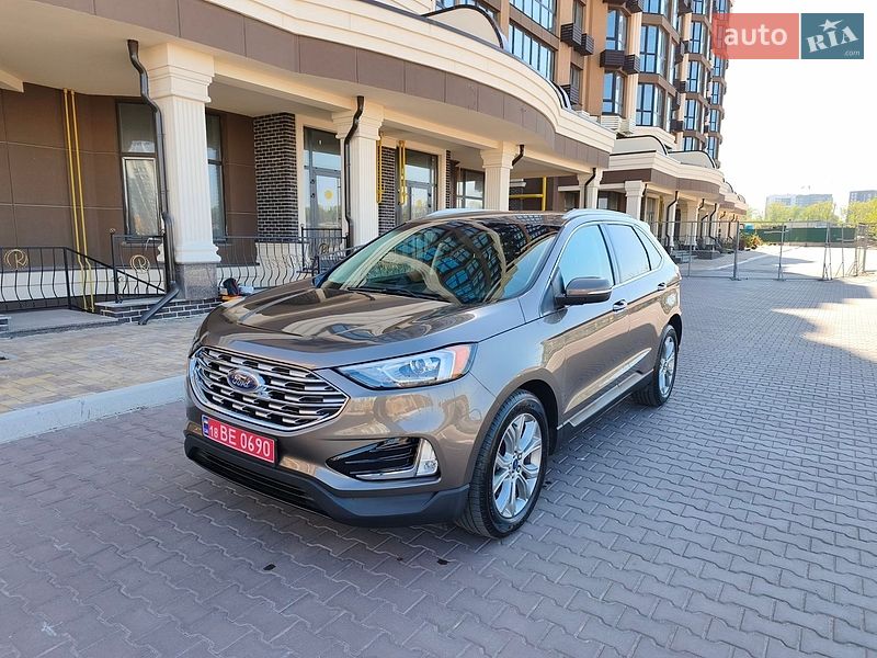 Внедорожник / Кроссовер Ford Edge 2019 в Киеве