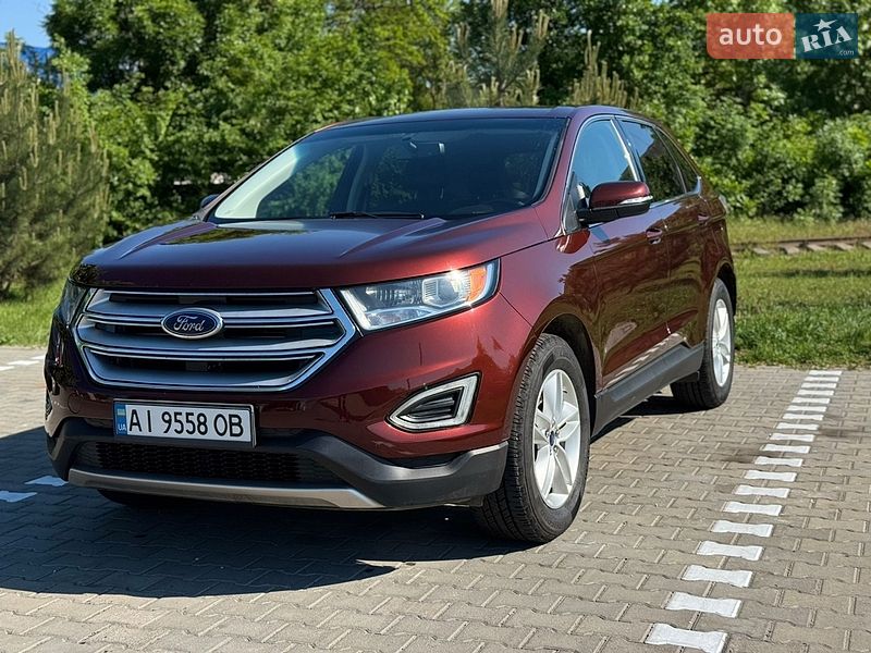 Внедорожник / Кроссовер Ford Edge 2016 в Измаиле