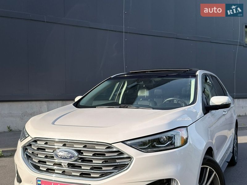 Внедорожник / Кроссовер Ford Edge 2018 в Киеве