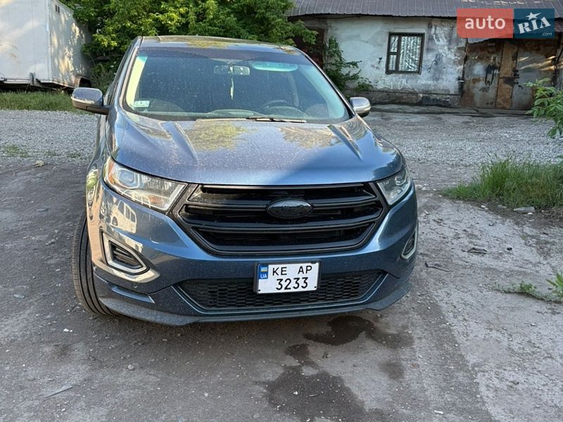 Внедорожник / Кроссовер Ford Edge 2018 в Кривом Роге