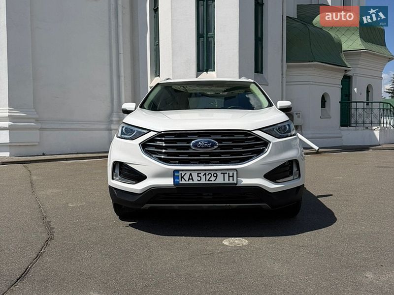 Внедорожник / Кроссовер Ford Edge 2020 в Киеве