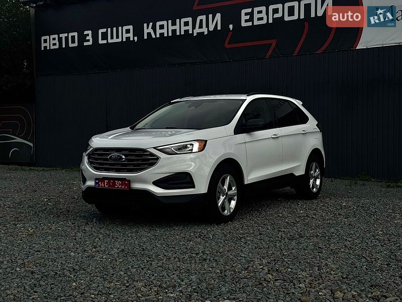 Внедорожник / Кроссовер Ford Edge 2022 в Черновцах