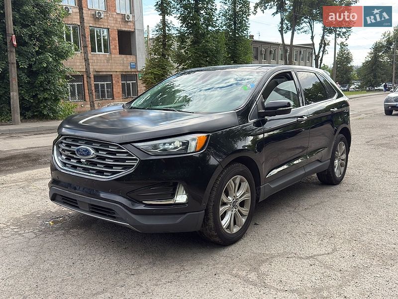 Внедорожник / Кроссовер Ford Edge 2019 в Ровно