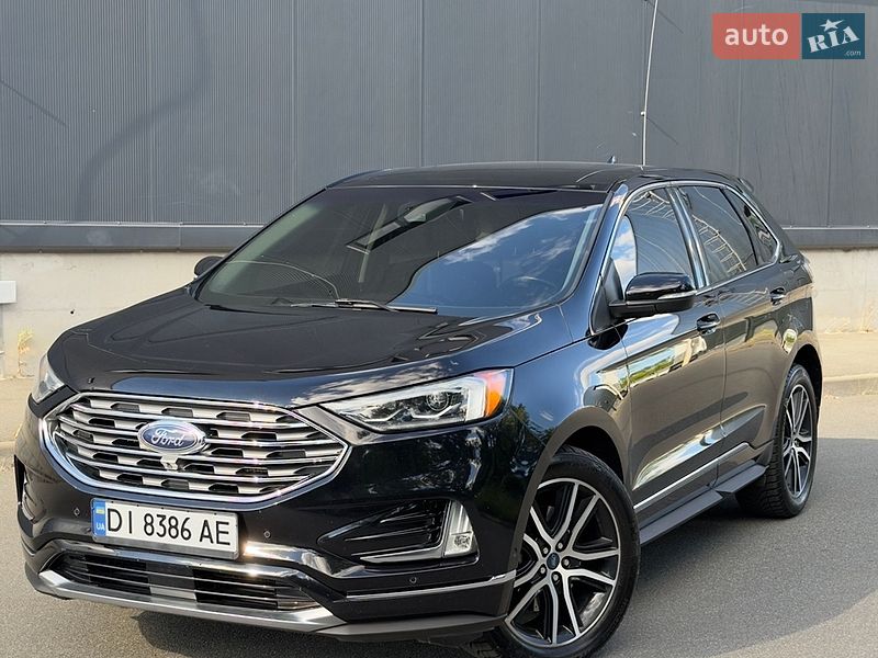 Позашляховик / Кросовер Ford Edge 2018 в Києві Позашляховик / Кросовер Ford Edge 2018 в Києві