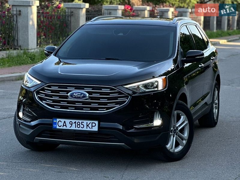 Позашляховик / Кросовер Ford Edge 2019 в Умані Позашляховик / Кросовер Ford Edge 2019 в Умані