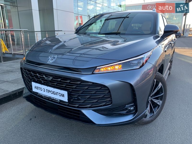 Внедорожник / Кроссовер MG EHS 2025 в Киеве