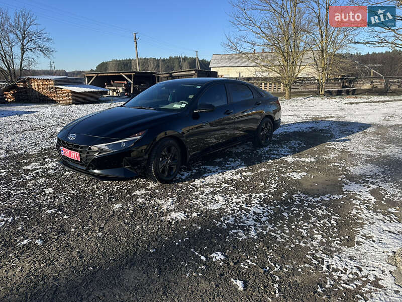 Седан Hyundai Elantra 2022 в Киеве Седан Hyundai Elantra 2022 в Киеве