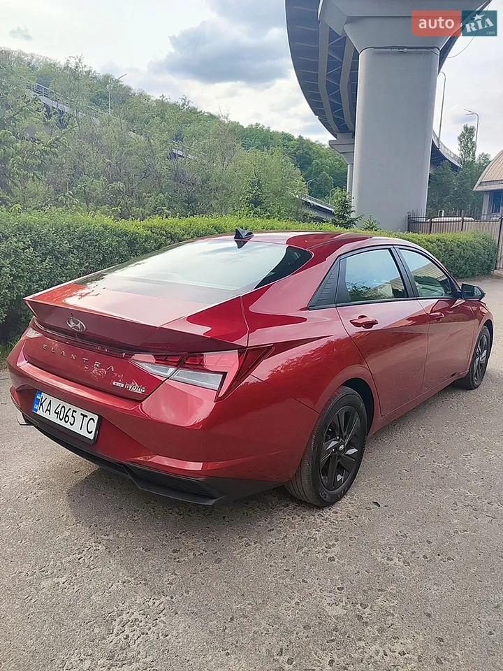 Hyundai Elantra 2023 photo 2