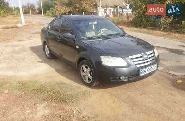 Седан Chery Elara 2008 в Раздельной