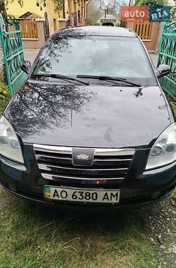 Седан Chery Elara 2007 в Буштыне Седан Chery Elara 2007 в Буштыне