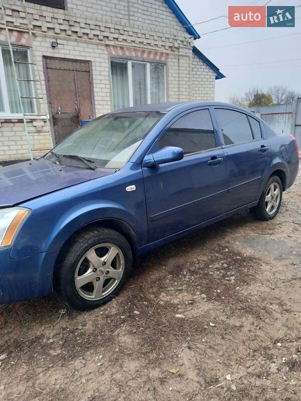 Седан Chery Elara 2007 в Броварах Седан Chery Elara 2007 в Броварах