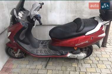 Максі-скутер Peugeot Elystar 2008 в Калуші