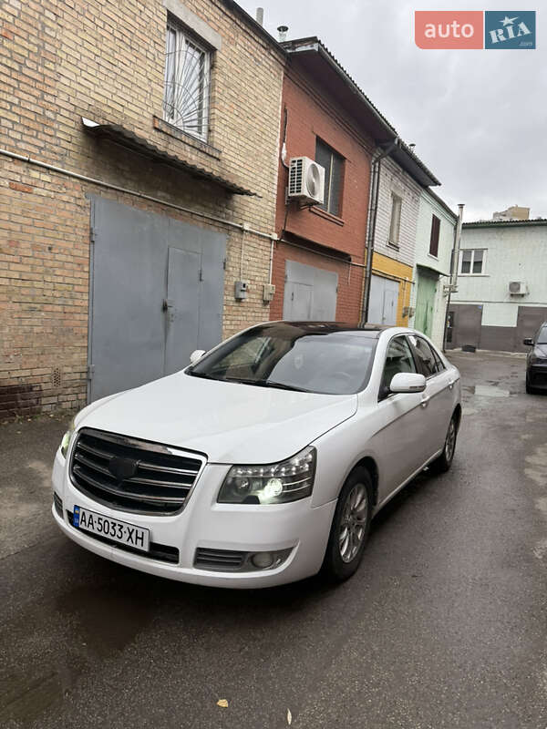 Седан Geely Emgrand 8 (EC8) 2014 в Киеве Седан Geely Emgrand 8 (EC8) 2014 в Киеве