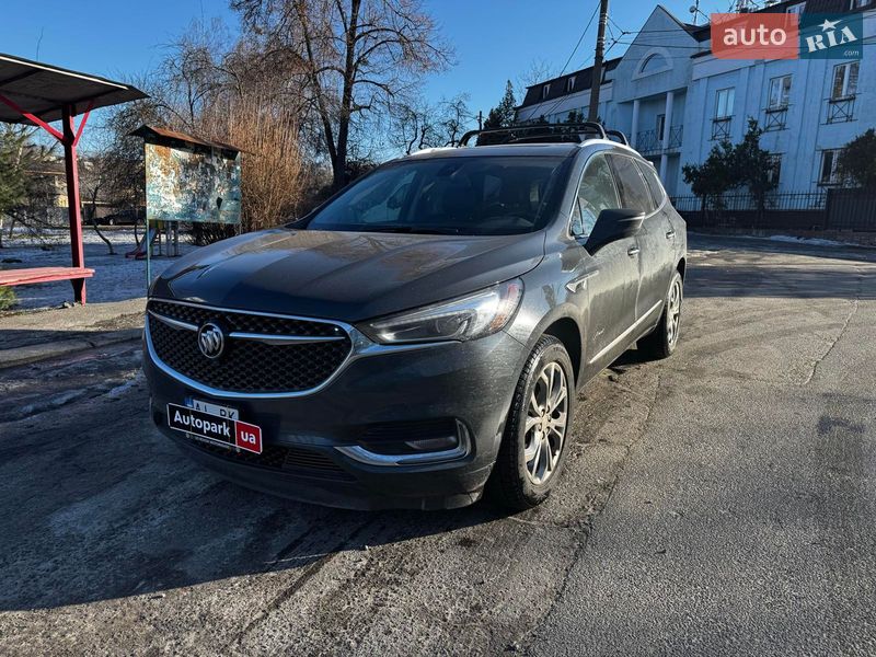 Внедорожник / Кроссовер Buick Enclave 2021 в Киеве