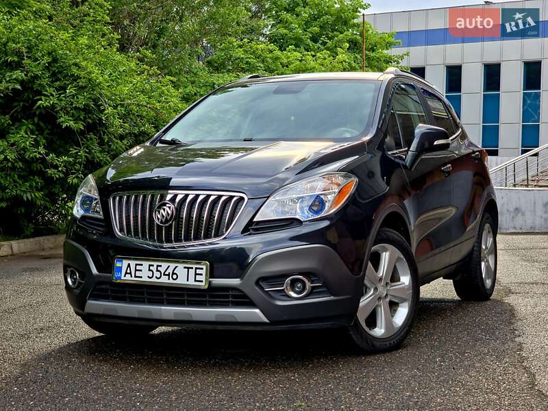 Внедорожник / Кроссовер Buick Encore 2015 в Кривом Роге Внедорожник / Кроссовер Buick Encore 2015 в Кривом Роге