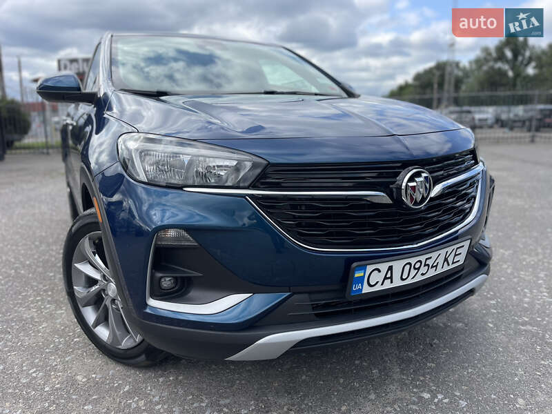 Позашляховик / Кросовер Buick Encore 2020 в Києві