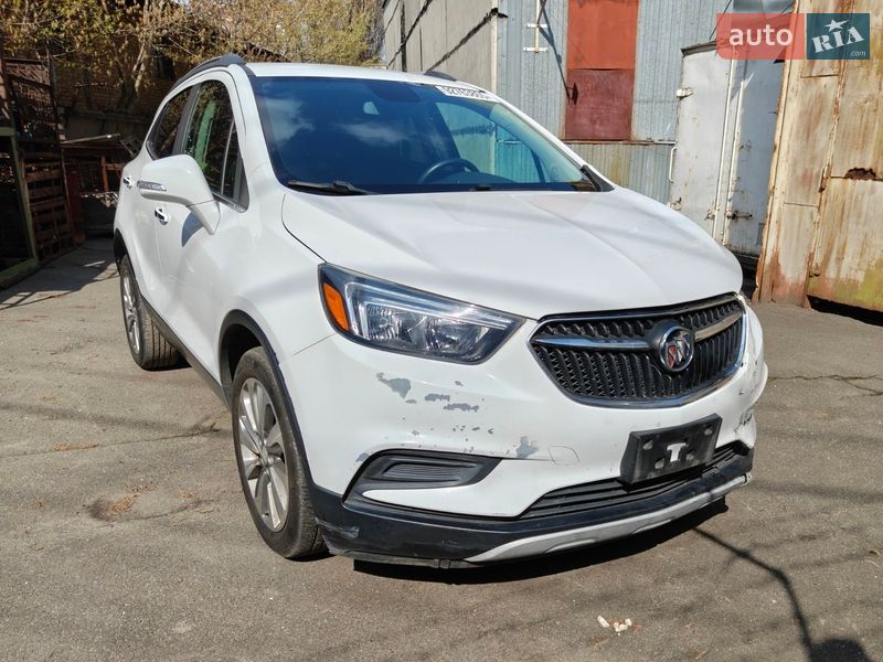 Позашляховик / Кросовер Buick Encore 2019 в Києві