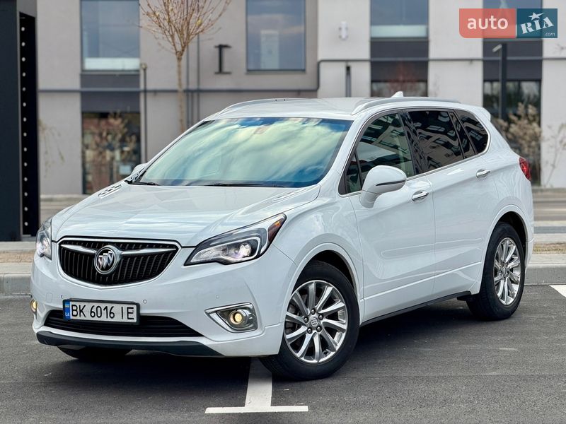 Внедорожник / Кроссовер Buick Envision 2020 в Ровно