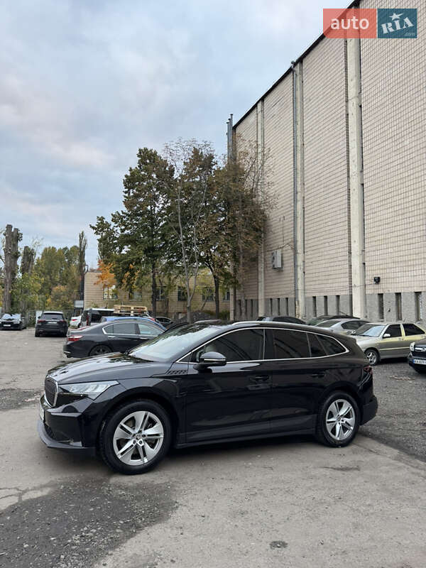 Внедорожник / Кроссовер Skoda Enyaq iV 2021 в Киеве Внедорожник / Кроссовер Skoda Enyaq iV 2021 в Киеве