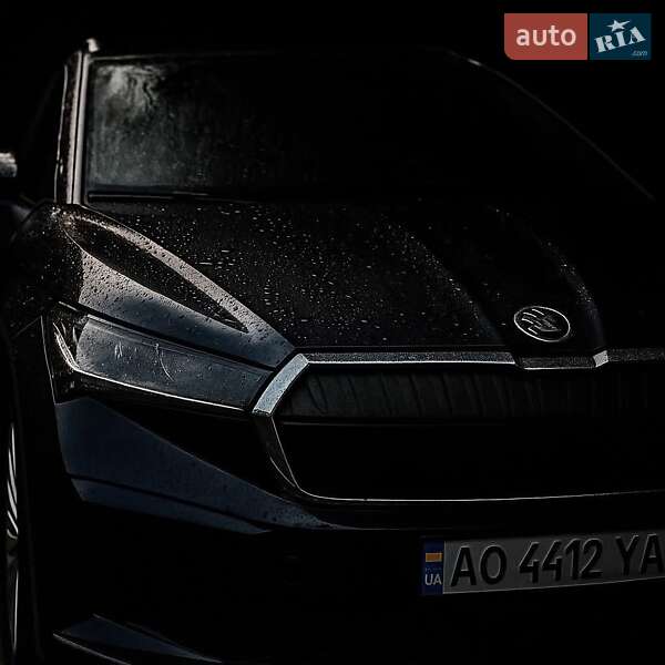 Внедорожник / Кроссовер Skoda Enyaq iV 2022 в Ужгороде