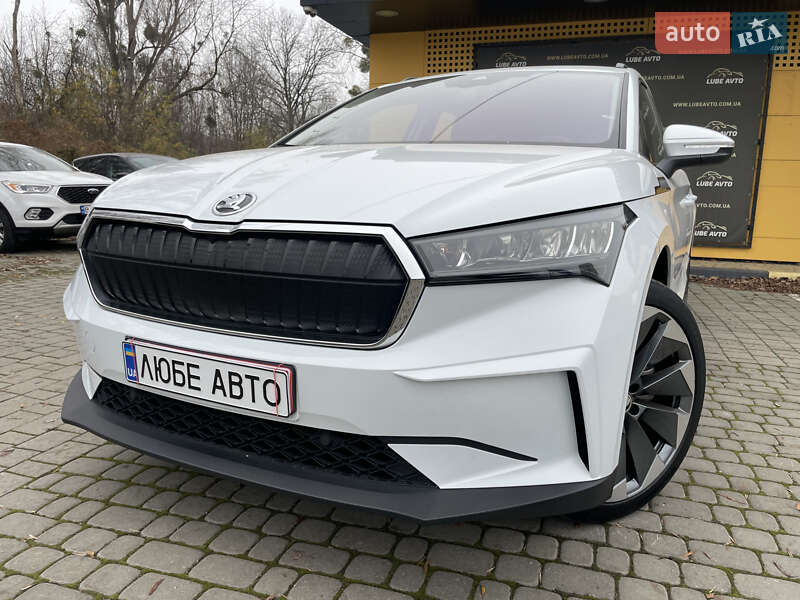 Внедорожник / Кроссовер Skoda Enyaq iV 2021 в Львове Внедорожник / Кроссовер Skoda Enyaq iV 2021 в Львове