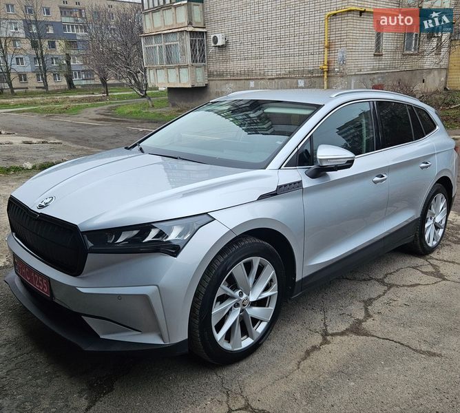 Внедорожник / Кроссовер Skoda Enyaq iV 2021 в Кривом Роге