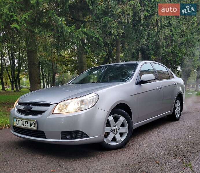 Седан Chevrolet Epica 2008 в Калуше
