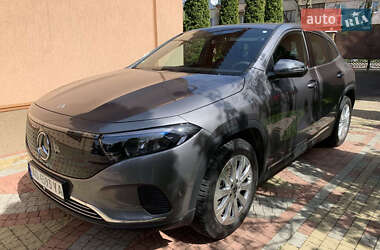 Внедорожник / Кроссовер Mercedes-Benz EQA 2024 в Сваляве