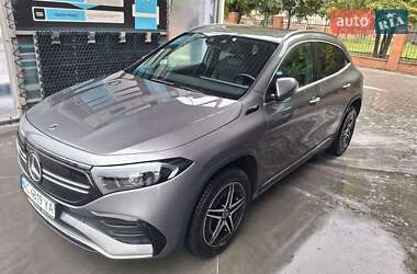 Хэтчбек Mercedes-Benz EQA 2021 в Луцке